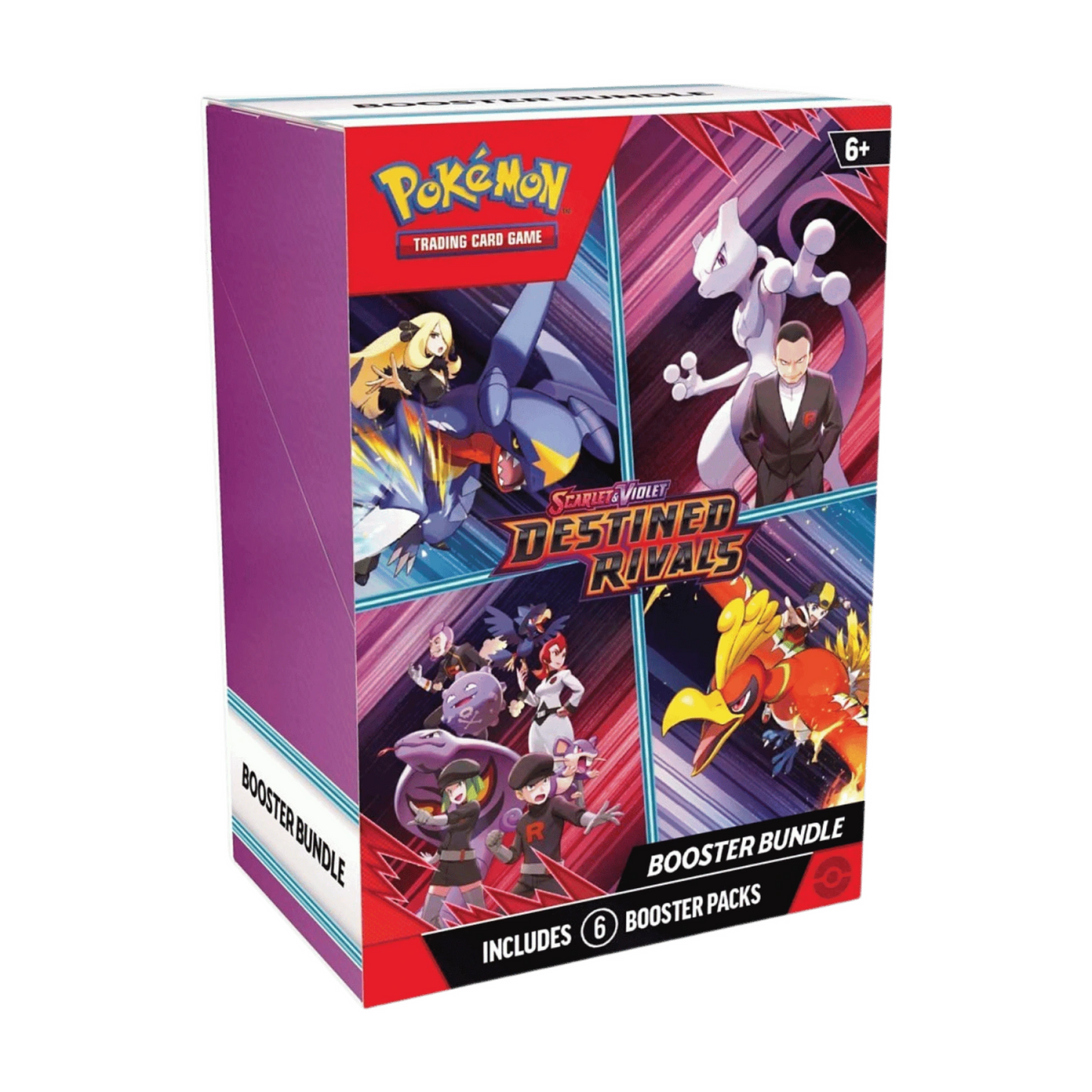 Destined Rivals Booster Bundles