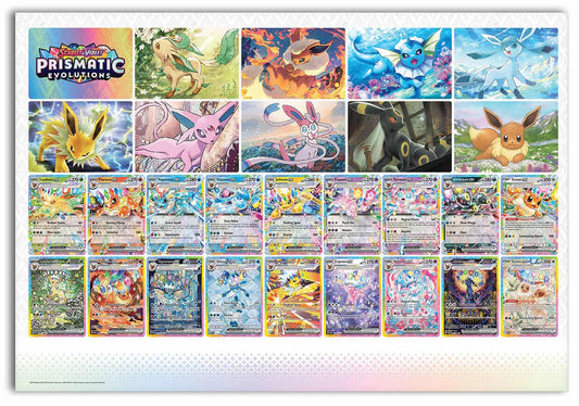 Prismatic Poster Collection