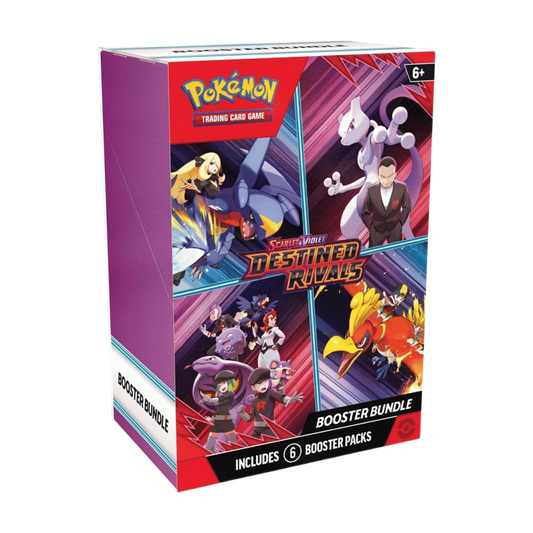 Destined Rivals Booster Bundles