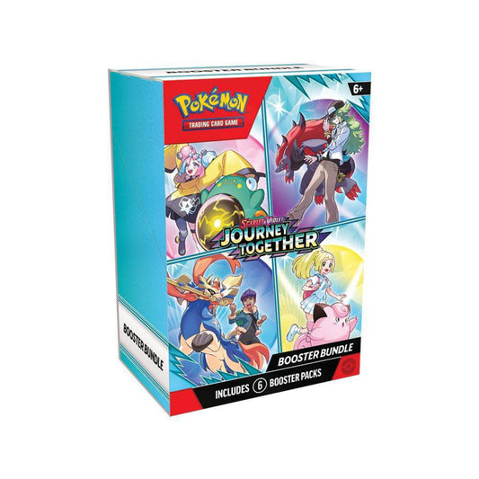 Journey Together Booster Bundle