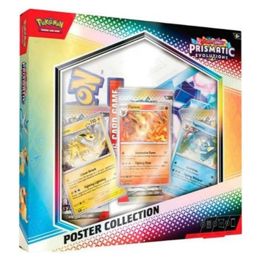 Prismatic Poster Collection