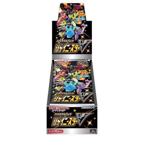 Shiny Star V Booster Box